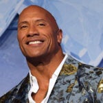 Dwayne johnson