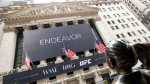 Endeavor To Buy Sports Betting Platform OpenBet For $1.2 Billion