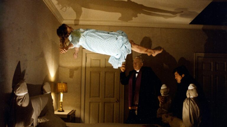 Blumhouses Exorcist Believer Footage Scares The Hell Out Of Cinemacon Audiences Thewrap 7712