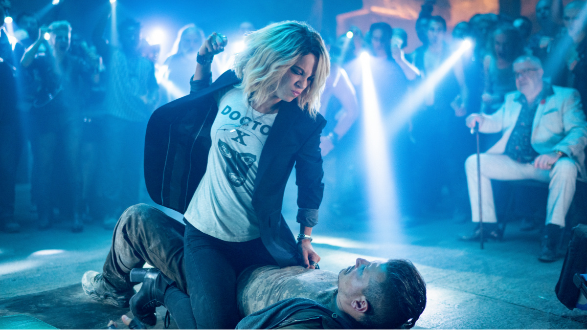 Jolt Review Kate Beckinsale Lets It All Out In Energetic Action Saga Thewrap