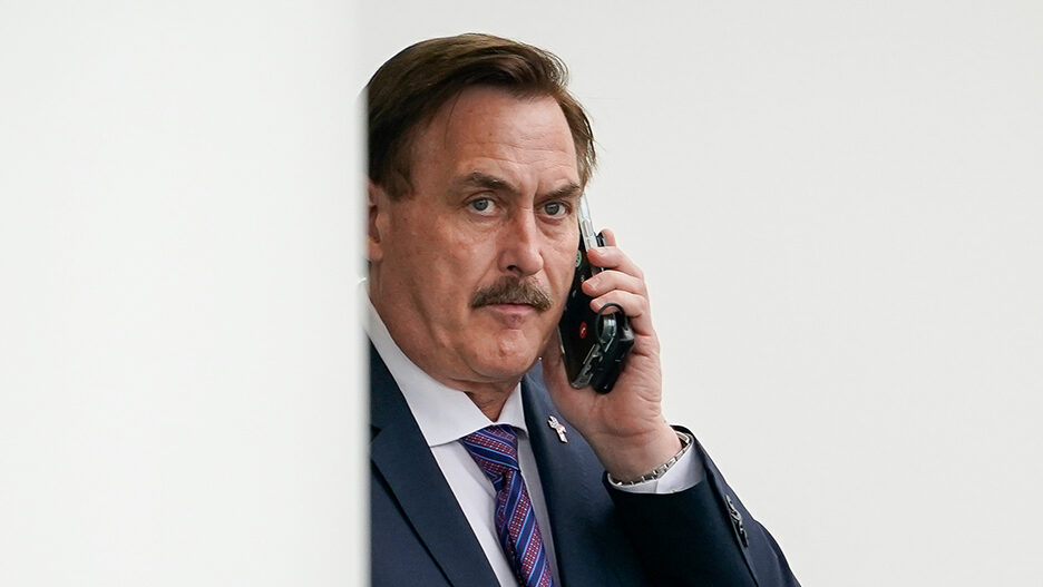 Mypillow Ceo Mike Lindell Pulls Ads On Fox News