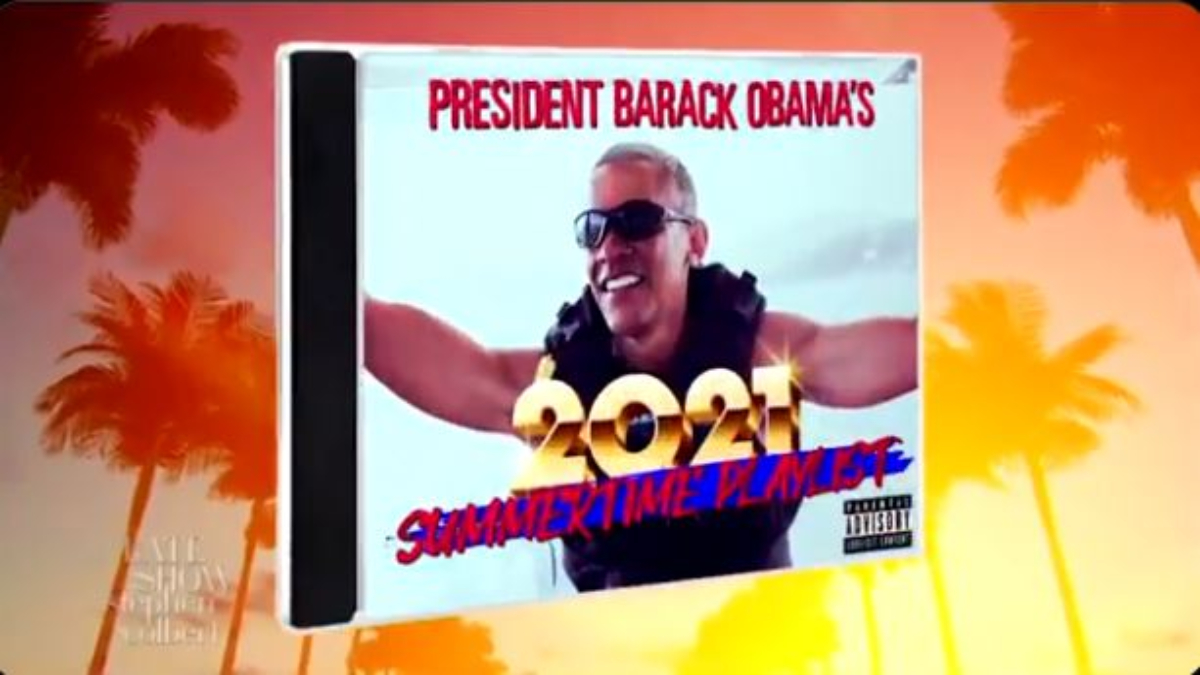 barack obama back to back drake spoof reaction