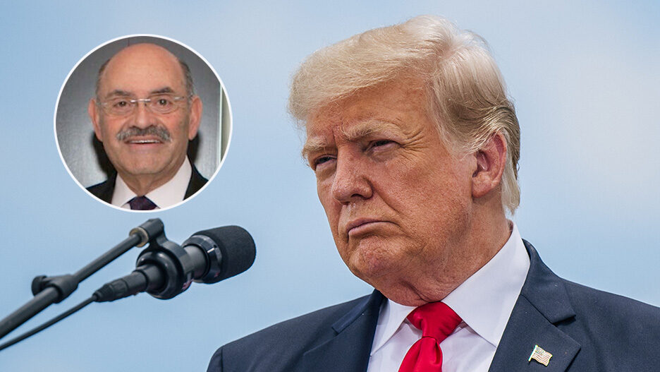 Trump Organization and CFO Allen Weisselberg Charged With 15 Felony