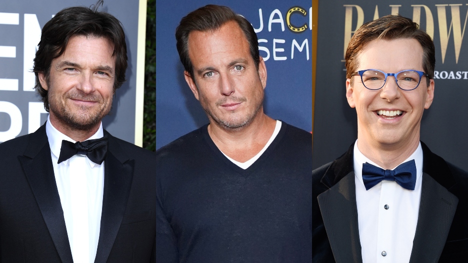 'SmartLess' Docuseries With Jason Bateman, Will and Sean Hayes