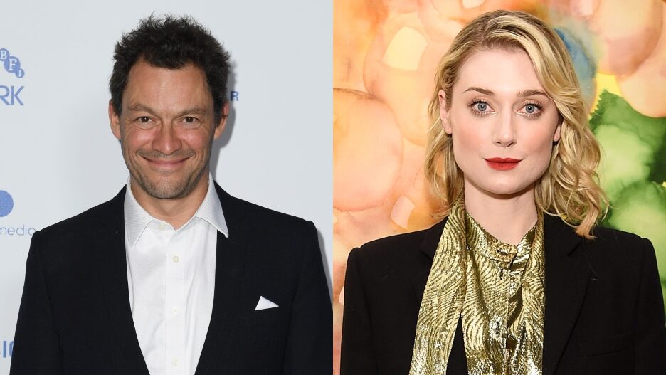 The Crown Reveals First Look At Dominic West As Prince Charles And Elizabeth Debicki As Princess Diana Photos