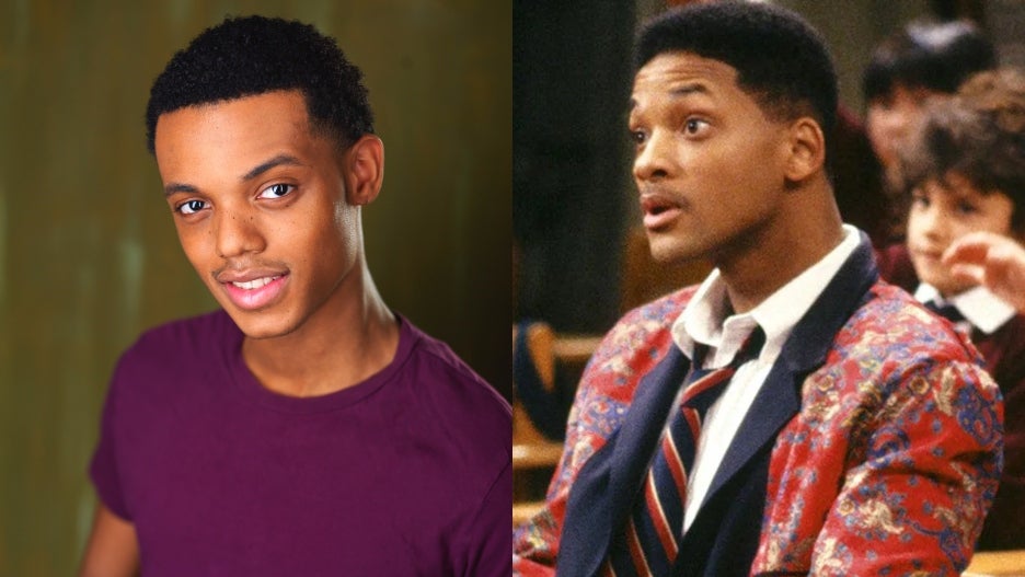 'fresh Prince Of Bel-air' Drama Reboot Casts Jabari Banks As The New 