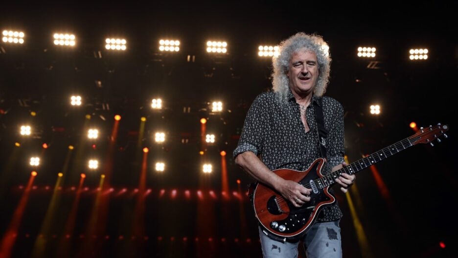 Brian May