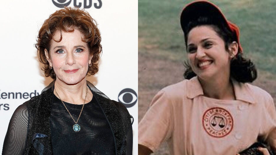 Debra Winger Quit A League Of Their Own After Madonna Was Cast