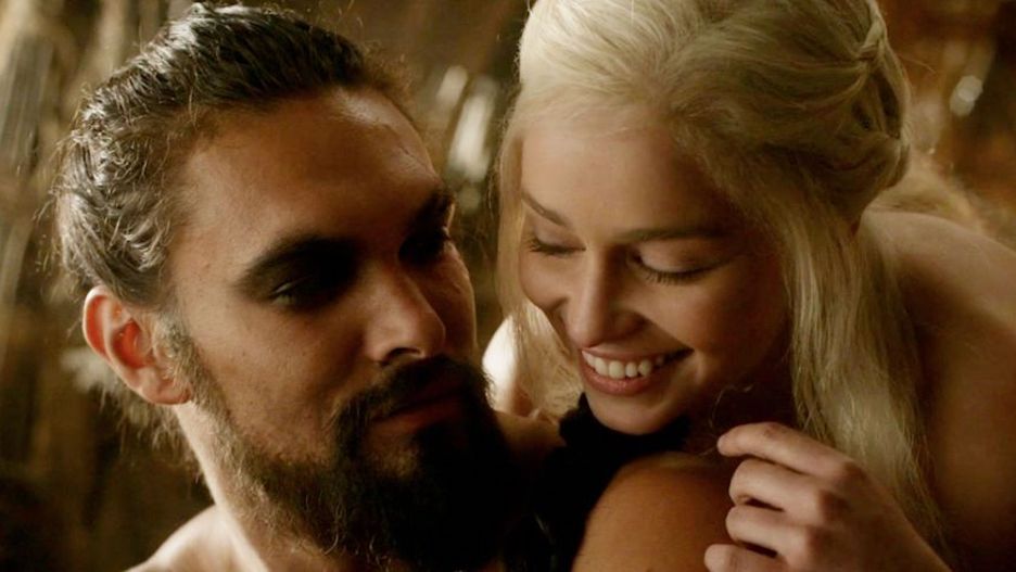 Game Of Thrones Cast Reunion - Emilia Clarke, Jason Momoa And Kit Harington  On Instagram