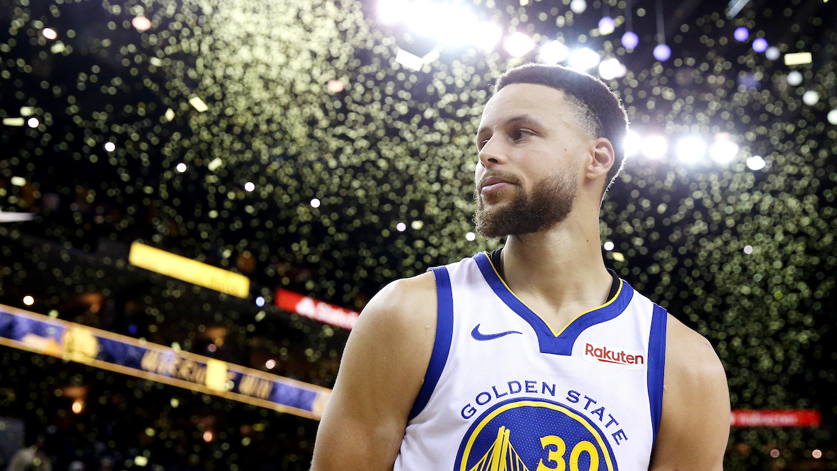 Steph Curry Documentary 'Underrated' in the Works From A24, Producer