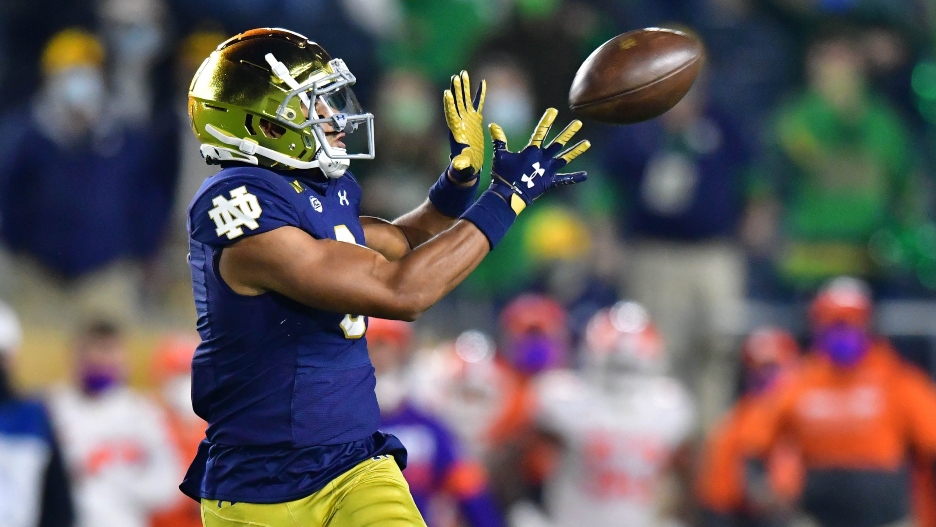 Notre Dame Football Home Opener To Exclusively Stream on Peacock