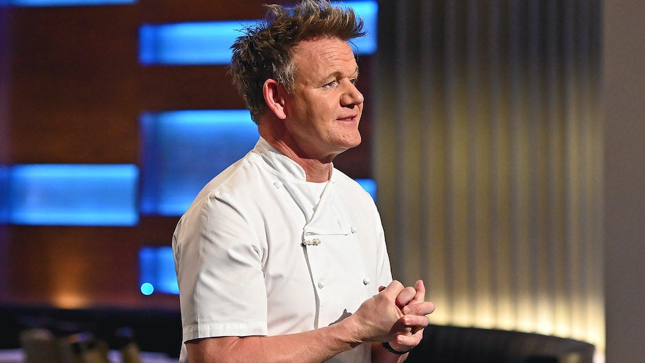 Gordon Ramsay Launches Culinary and Lifestyle-Focused Production ...