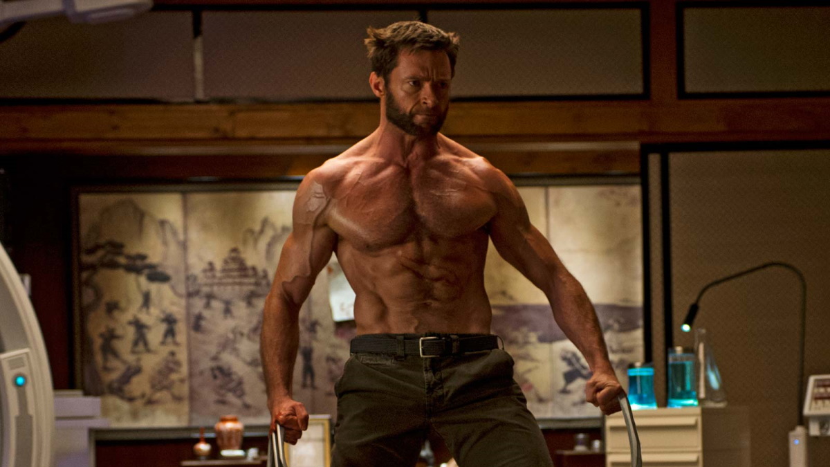 Hugh Jackman Admits Getting Back in Shape as Wolverine Is ‘A Lot Harder’ for ‘Deadpool 3’ thumbnail