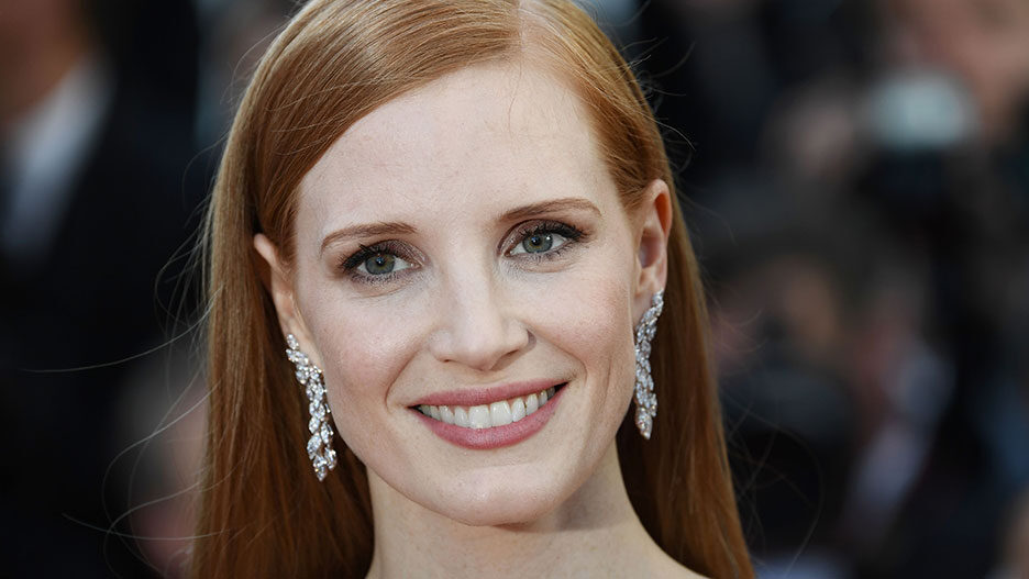 Jessica Chastain to Receive TIFF Tribute Actor Award