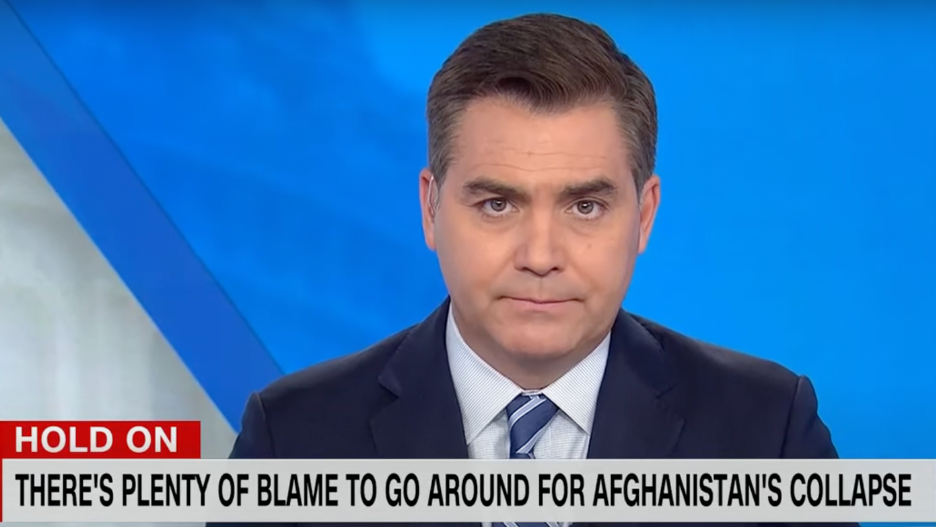 Jim Acosta Skewers Tucker Carlson as 'Fox's Ayatollah of Paranoia' for ...