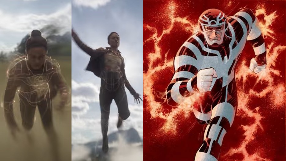 'Eternals': Here's Who They Are and What Their Superpowers Are (Photos