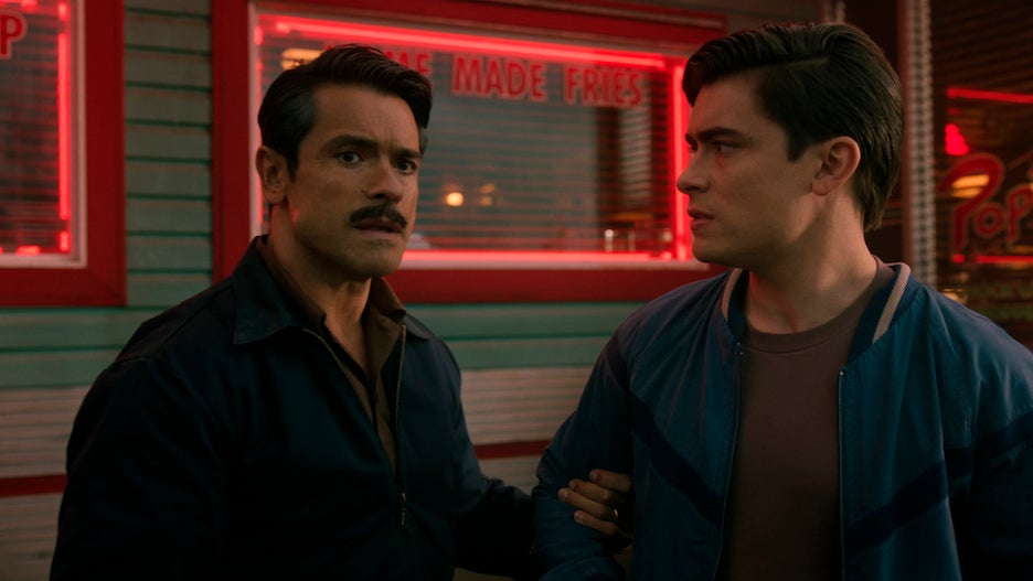 'Riverdale': Michael Consuelos On Taking On Young Hiram's Villain ...