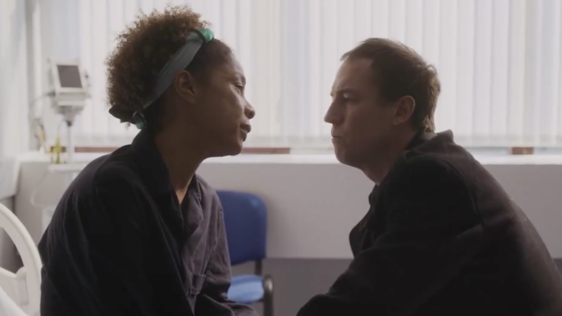 'Modern Love': Sophie Okonedo on Quarantining with Tobias Menzies and