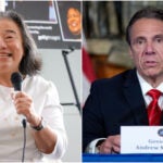 Tina Tchen Andrew Cuomo Time's Up