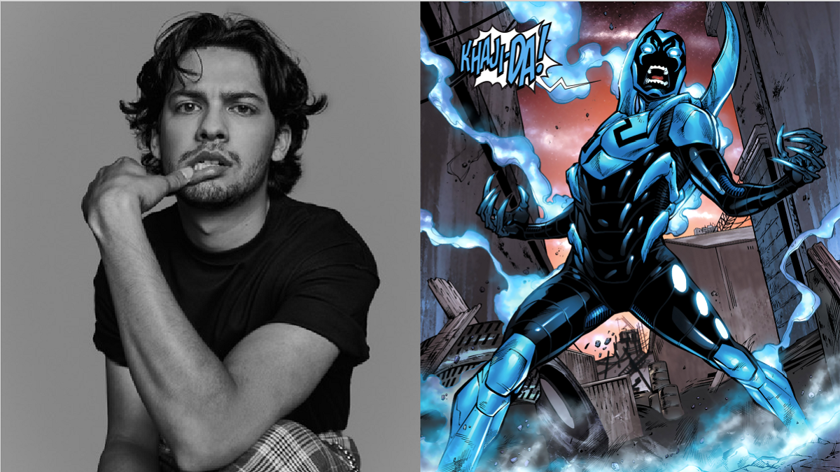 DC's Blue Beetle Movie NO LONGER an HBO Max Exclusive