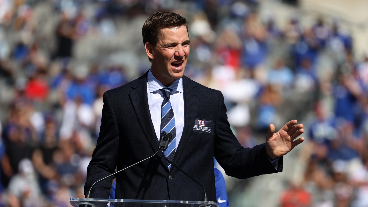 Peyton Manning, Eli Manning to call alternative 'MNF' for ESPN