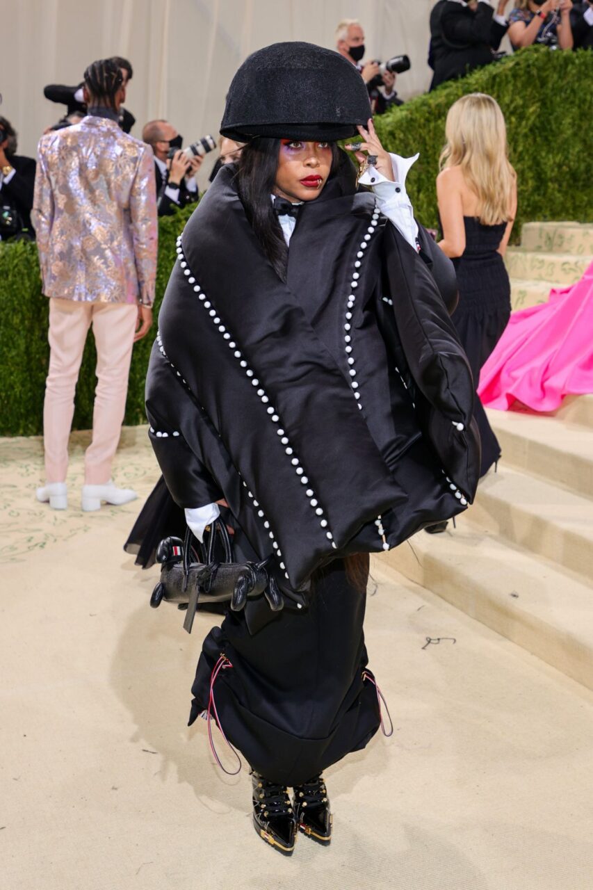 The Craziest, Most Decadent Looks From the 2021 Met Gala (Photos)