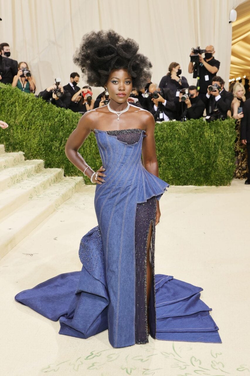 The Craziest, Most Decadent Looks From the 2021 Met Gala (Photos)