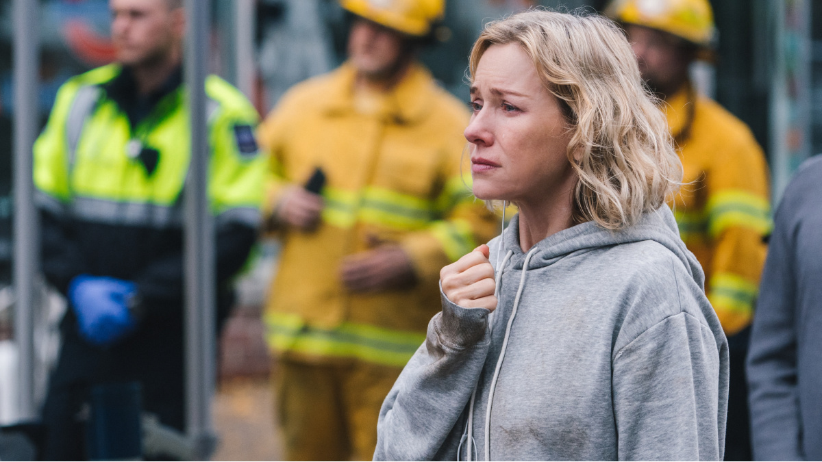 The Desperate Hour&amp;#39; Film Review: Naomi Watts Races Against Time and Tedium  in Dull Thriller