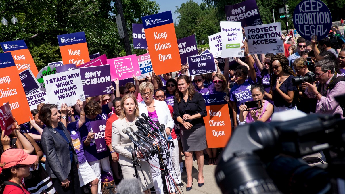 Federal Judge Halts Enforcement of Roe-Nullifying Texas Abortion ban thumbnail