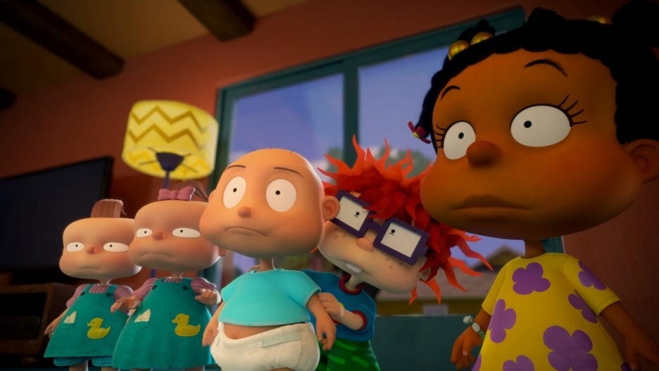 Rugrats Revival Renewed For Season 2 By Paramount