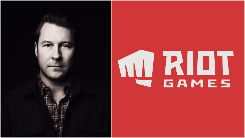 Riot Games Promotes Ryan Crosby to President of Publishing