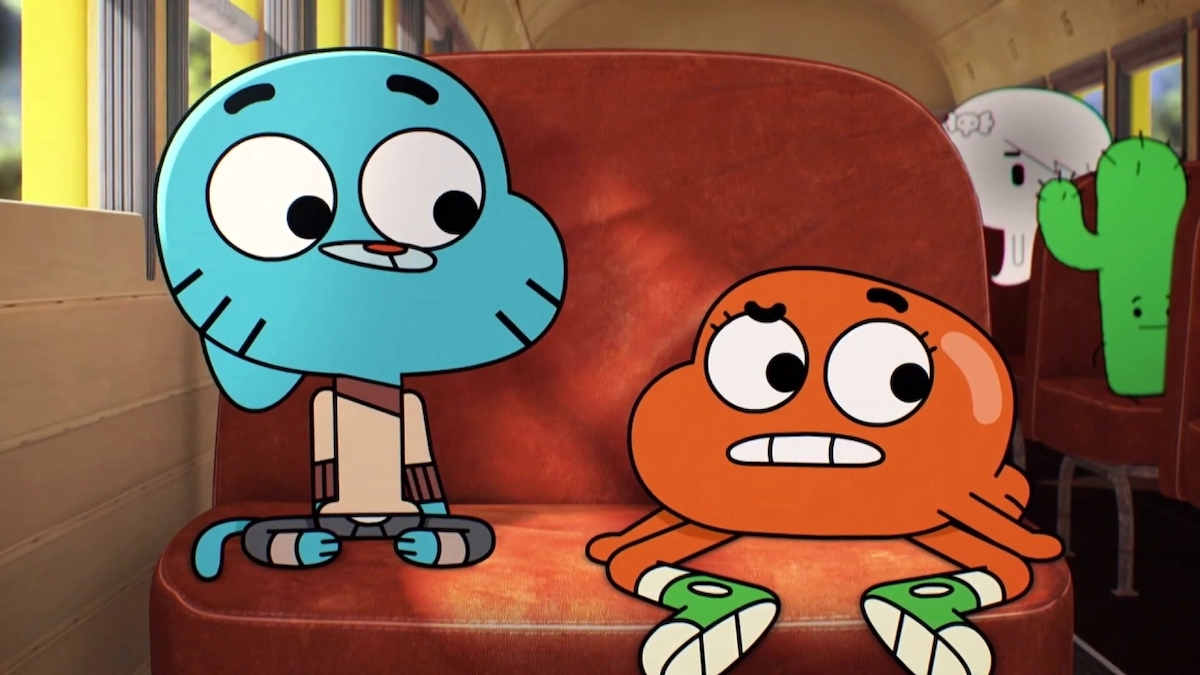 The Amazing World of Gumball (TV Series 2011–2019) - Episode list