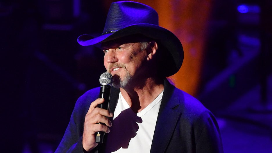 Trace Adkins to Star on Fox Country Music Drama 'Monarch' - TheWrap