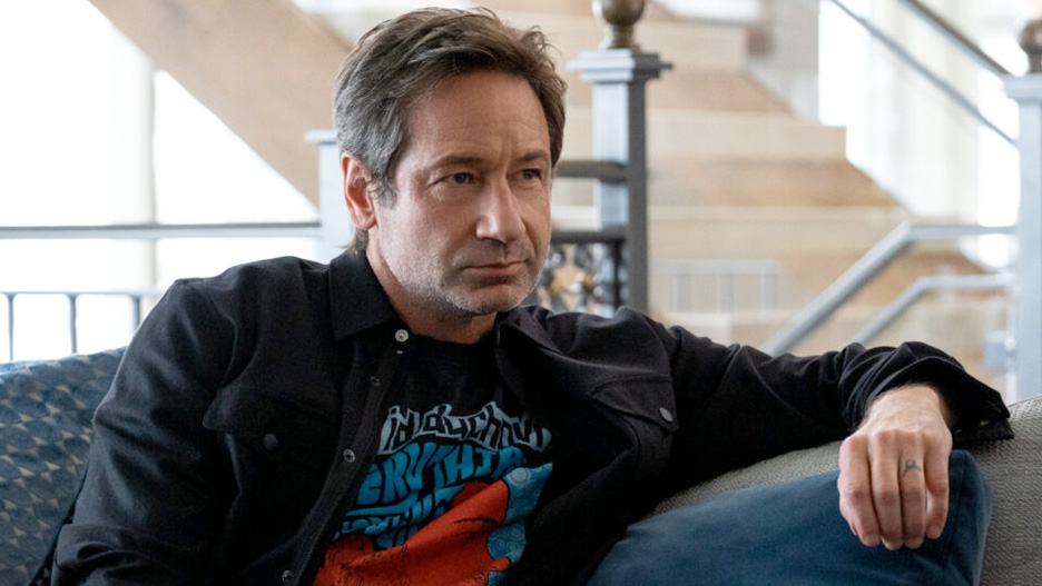 David Duchovny's 'Bucky ____ Dent' - The New York Times