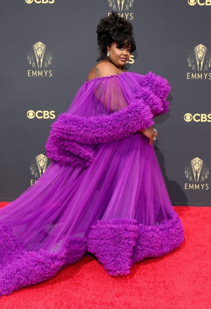 2021 Emmy Awards - See the Red Carpet Arrivals (Photos) - TheWrap