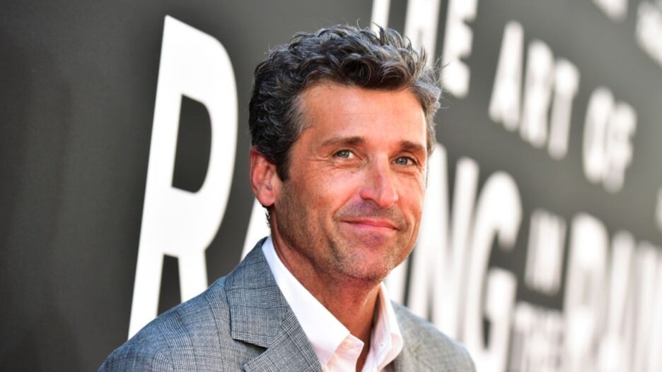 patrick dempsey