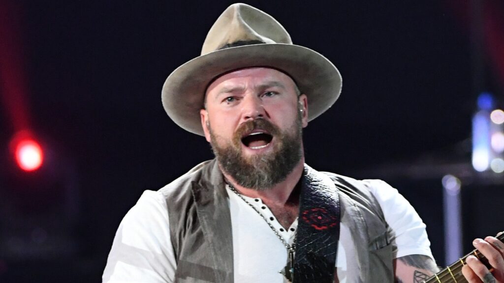 Zac Brown Band Pauses Tour After Zac Brown Tests Positive for COVID19