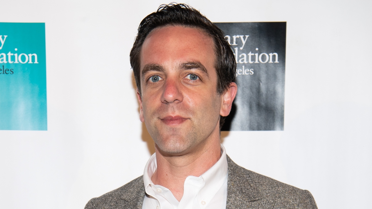 B.J. Novak - Actor, Comedian, Writer