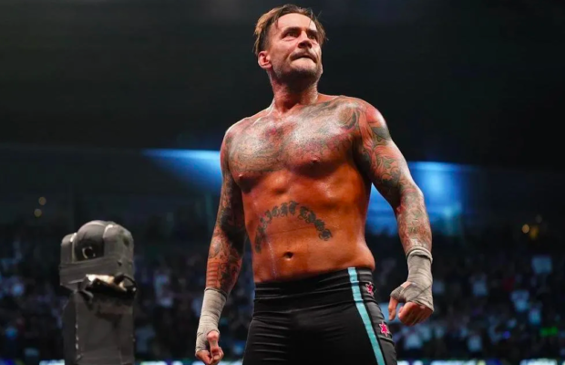 This Is My Caw For Cm Punk, Enjoy This Guys :d : R Wwe2k22