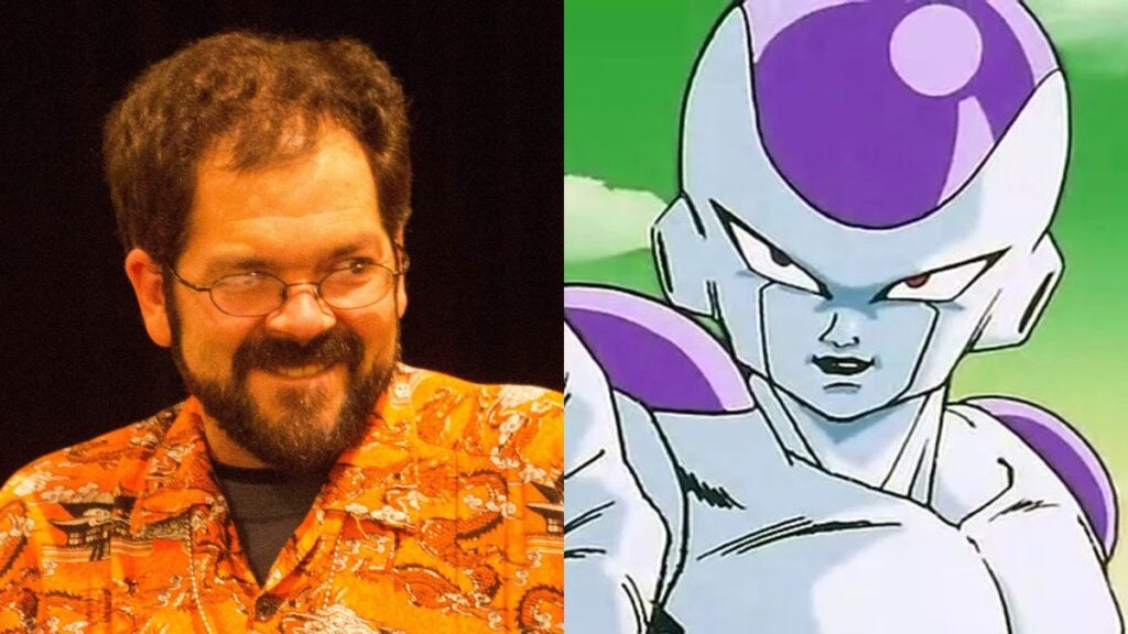 Christopher Ayres, Voice Actor Best Known as Frieza From 'Dragon Ball Z ...