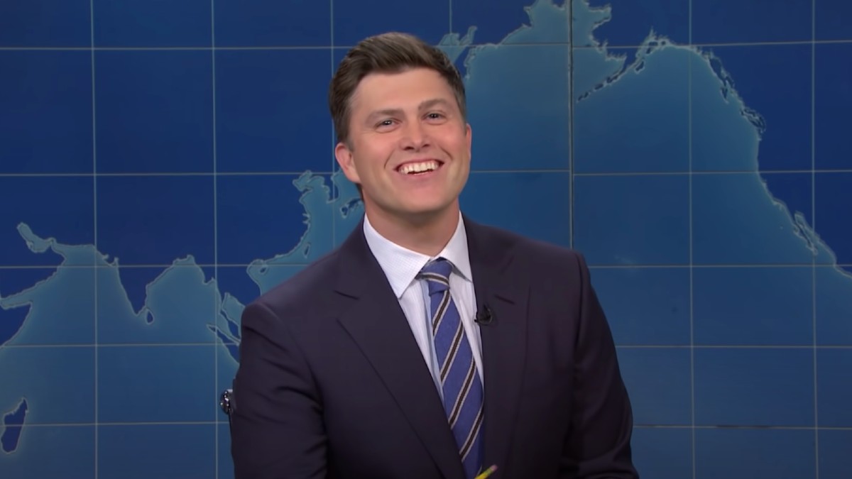 Colin Jost Breaks Seth Meyers' SNL Weekend Update Record