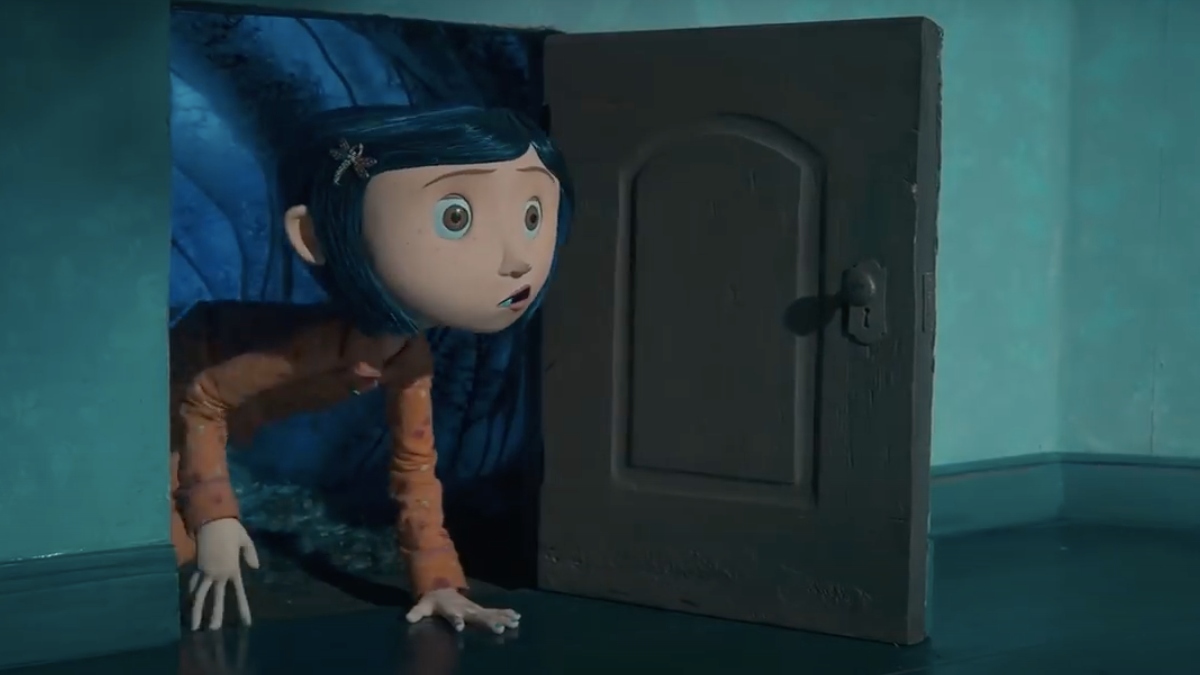 Coraline 2: The Door Reopens, Coraline Fanon Wiki