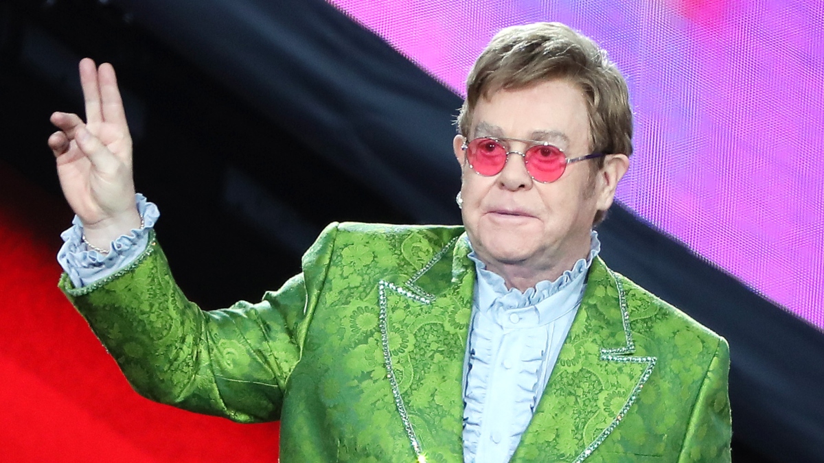 Assassin fysisk Ved navn Elton John Doubles Down on Retirement After 'Farewell Yellow Brick Road'  Tour: 'I've Had Enough Applause'