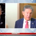 Hannity Liberal Democrat Joe Manchin