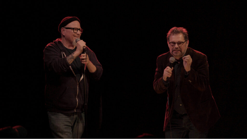 Joy Ride Film Review: Bobcat Goldthwait and Dana Gould Embrace the