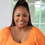 Kardea Brown in Food Network's Delicious Miss Brown