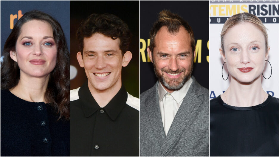 Marion Cotillard, Josh O'Connor Join 'Lee' With Kate Winslet