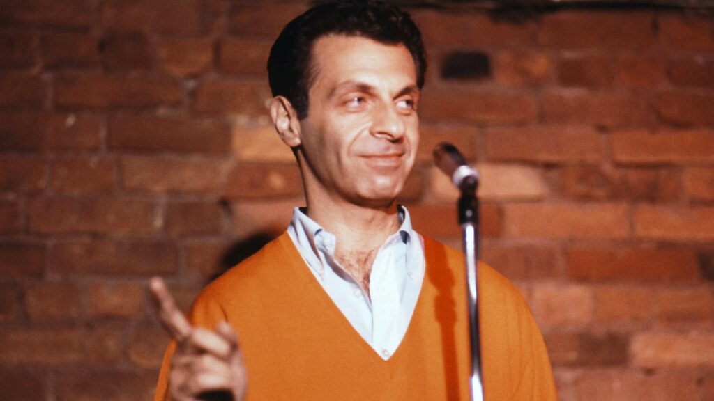 Mort Sahl Political Comedy Pioneer Dies At 94 8421