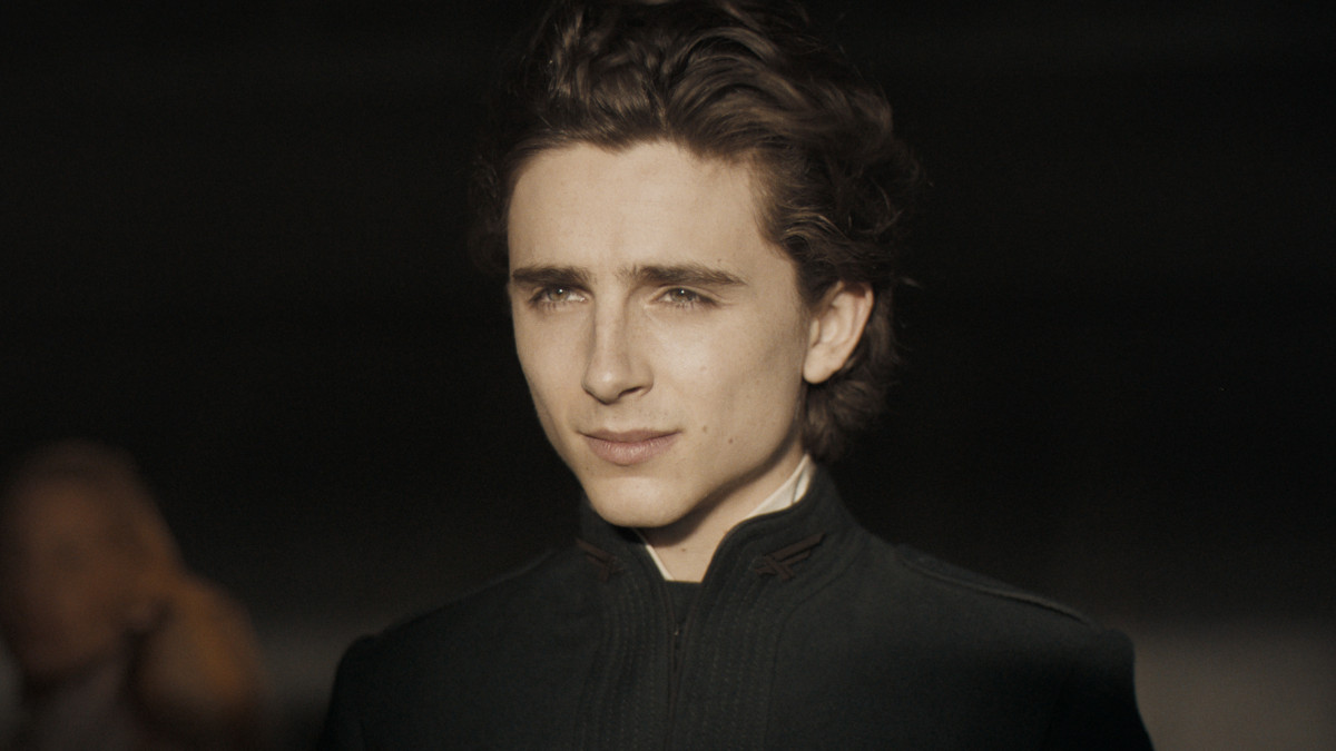 Dune Timothee Chalamet 1 