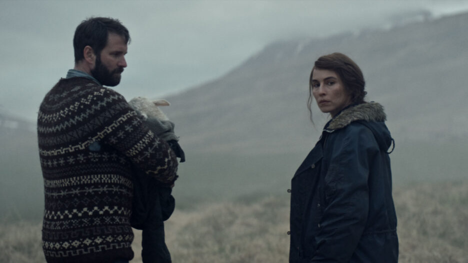 936px x 527px - Lamb' Film Review: Chilling Icelandic Folk Horror Is a Hybrid in More Ways  Than One